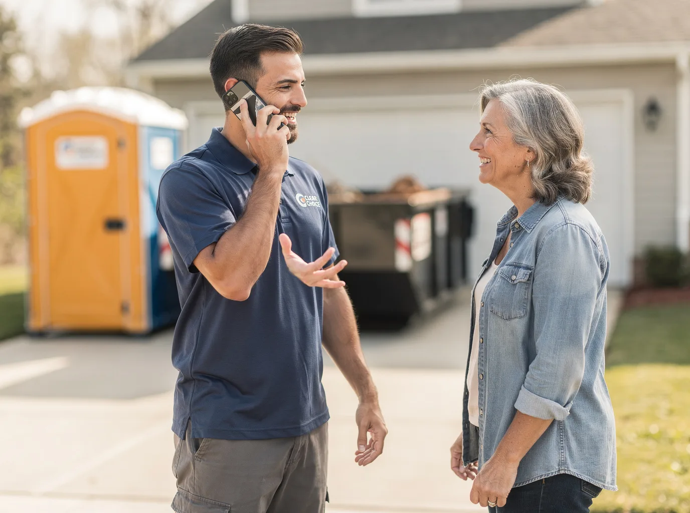 Porta Potty Rental Caro, MI FAQs